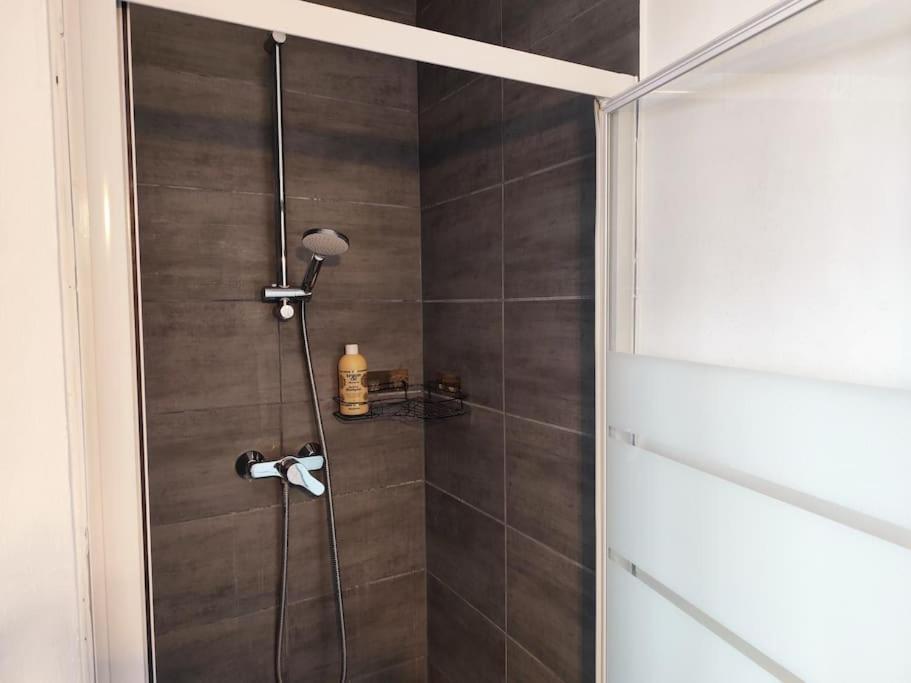 Duplex - Proche Gare & Centre Apartment Compiegne Bagian luar foto